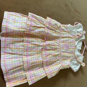 Casual Gymboree little girl dress